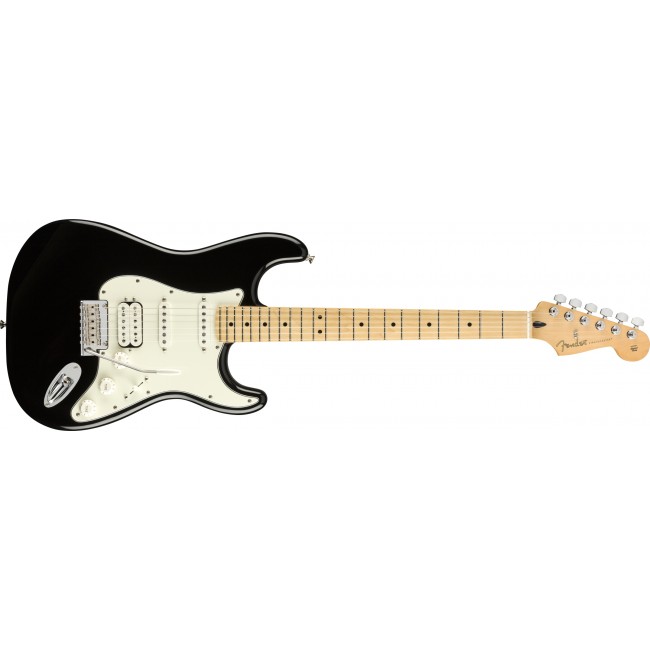 ギター FENDER / Player Stratocaster HSS PF BLK Fender Player Stratocaster HSS Electric Guitar Black w/ Pau